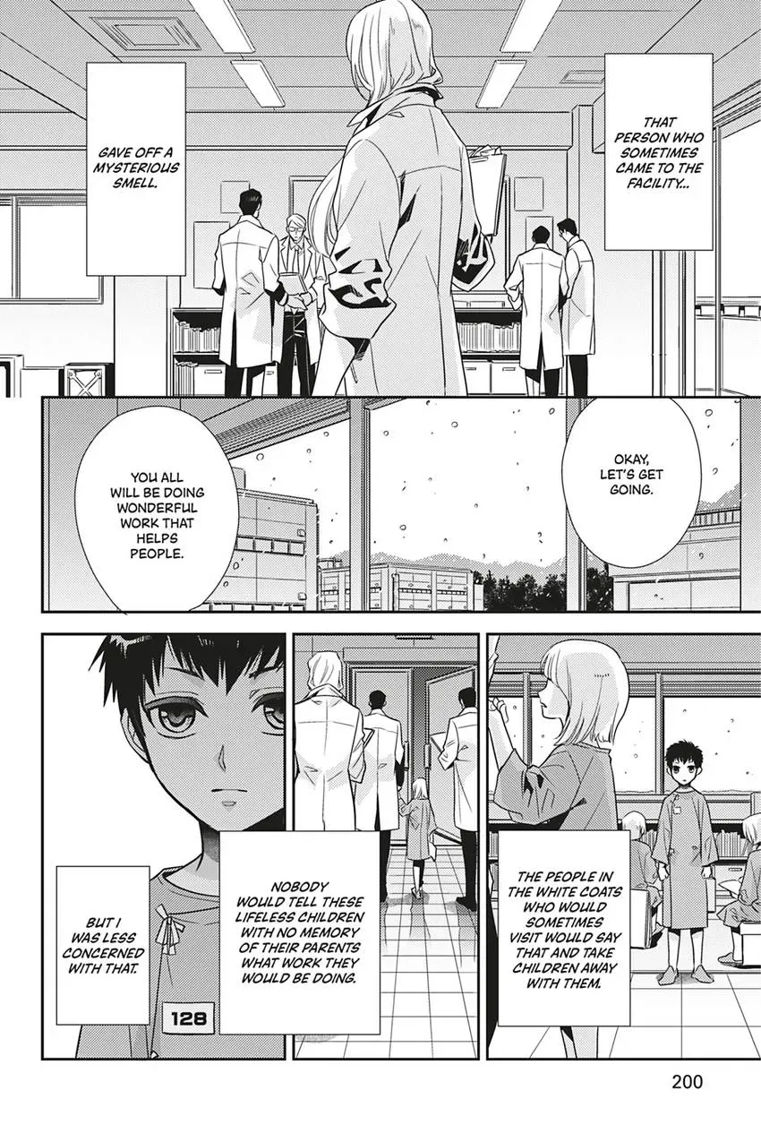 Hanger - Shikkounin Chapter 45 page 2 - 