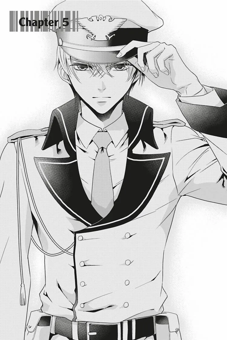 Hanger - Shikkounin Chapter 5 page 2 - 