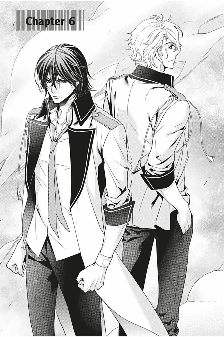 Hanger - Shikkounin Chapter 6 page 2 - 