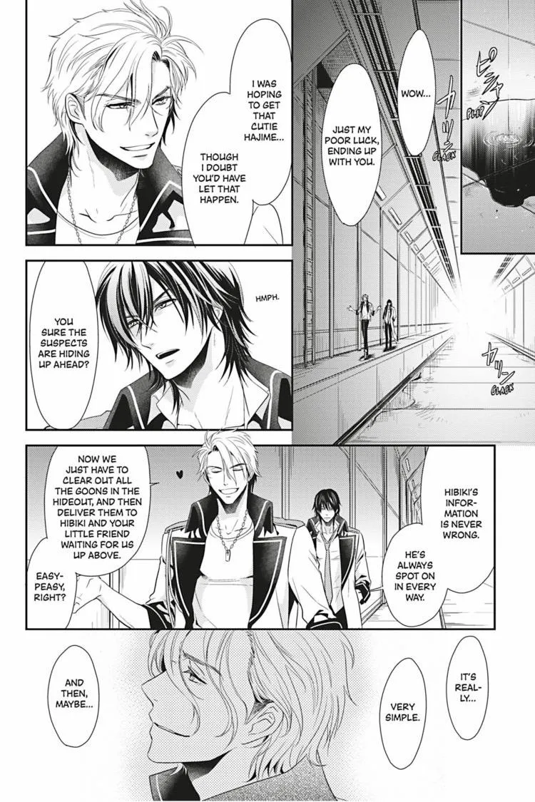 Hanger - Shikkounin Chapter 6 page 13 - 