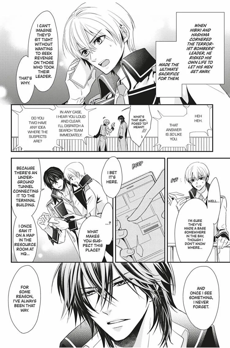 Hanger - Shikkounin Chapter 6 page 9 - 
