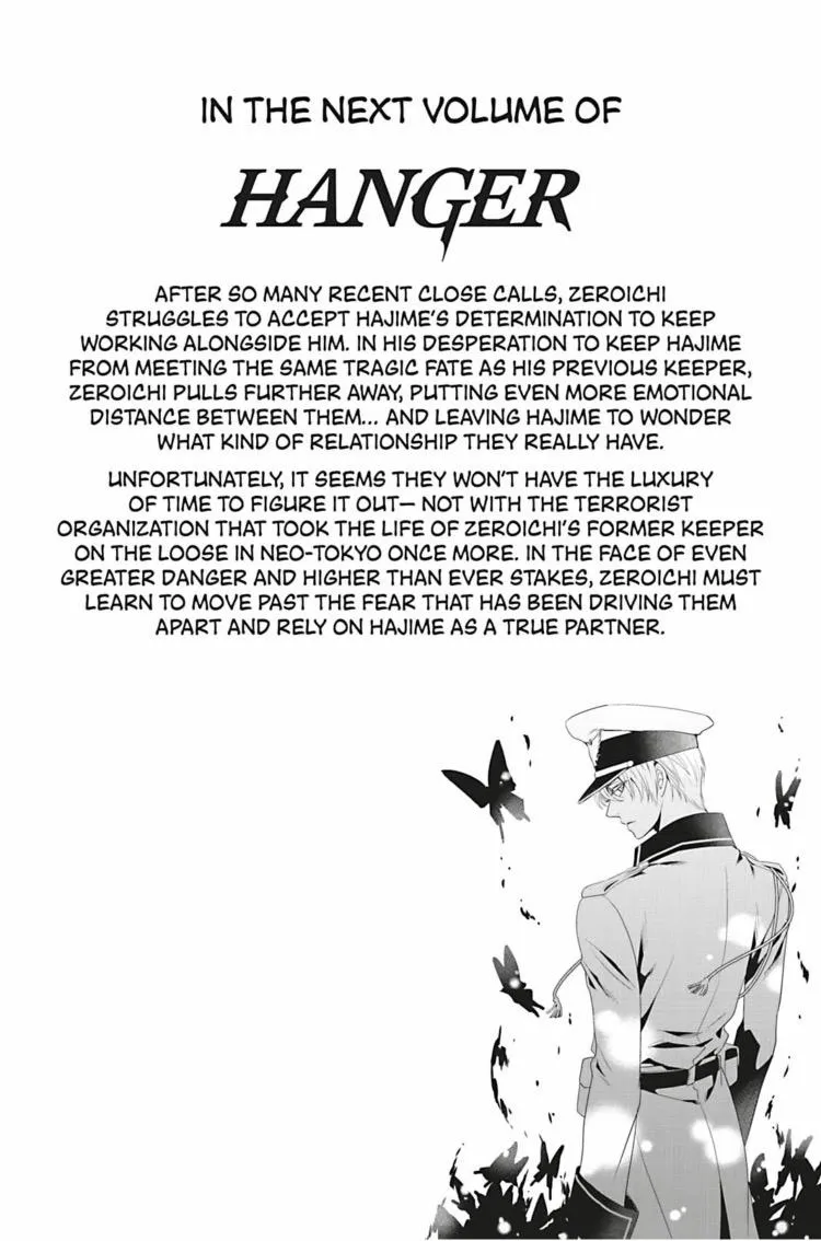 Hanger - Shikkounin Chapter 7 page 21 - 