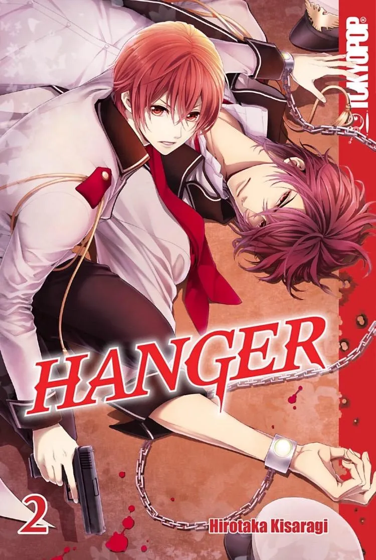 Hanger - Shikkounin Chapter 8 page 1 - 