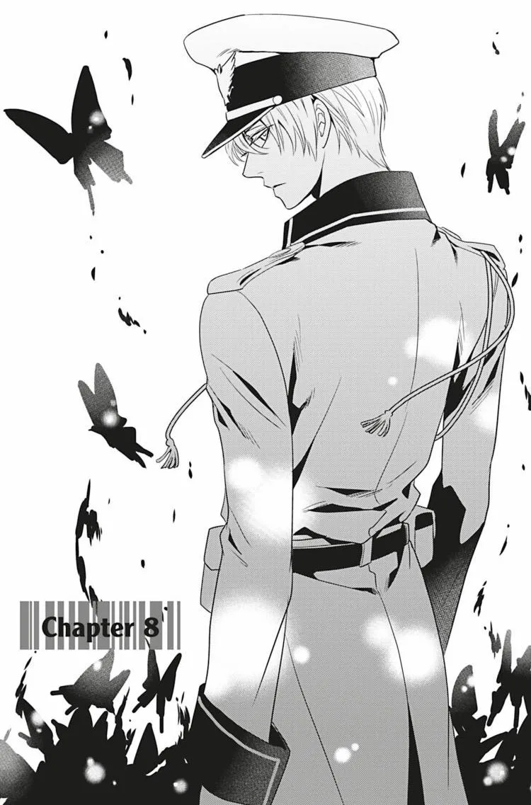 Hanger - Shikkounin Chapter 8 page 8 - 