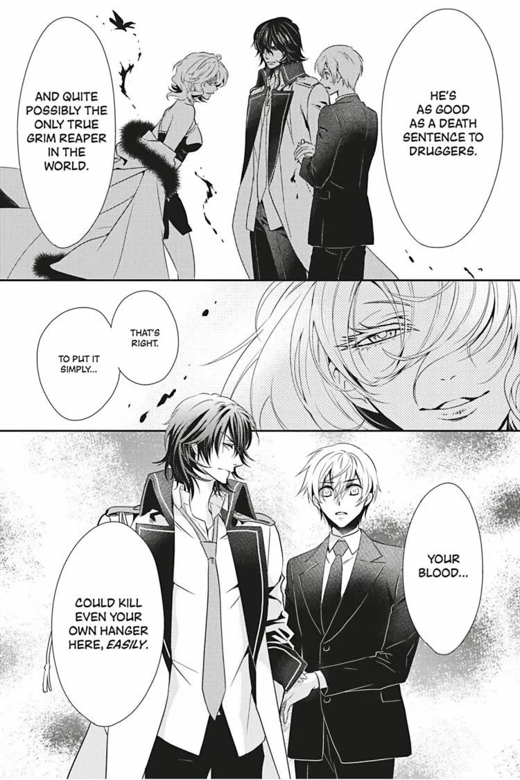 Hanger - Shikkounin Chapter 9 page 16 - 