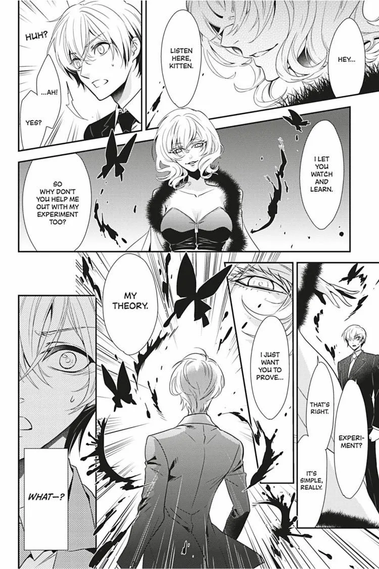 Hanger - Shikkounin Chapter 9 page 9 - 