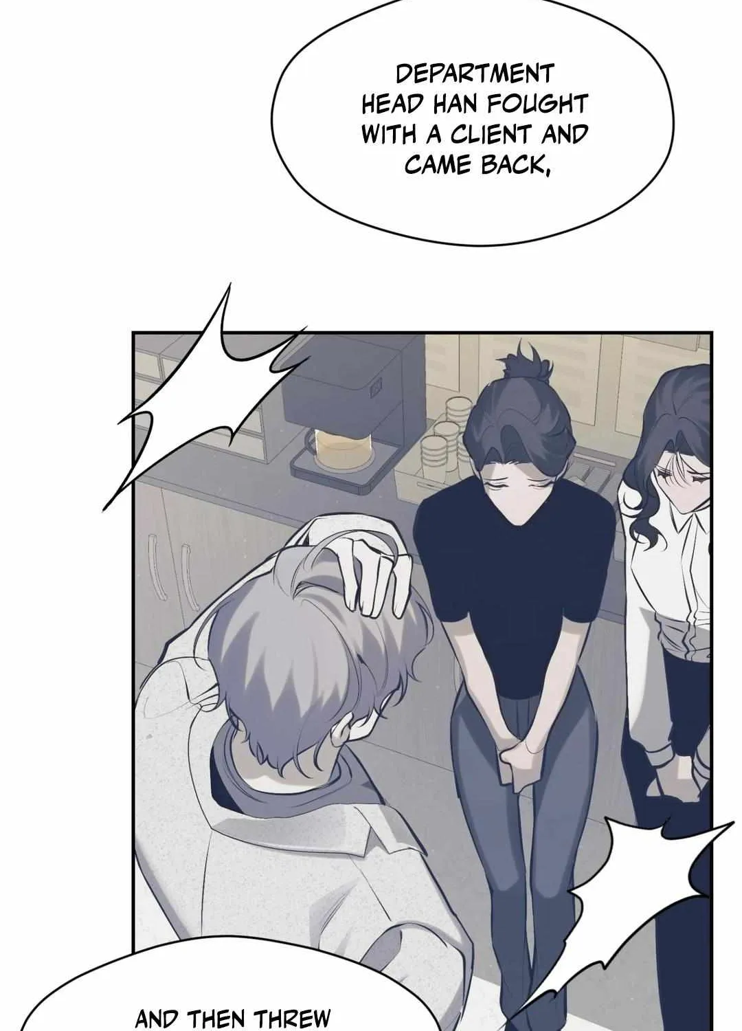 Hangman Chapter 1 page 13 - 