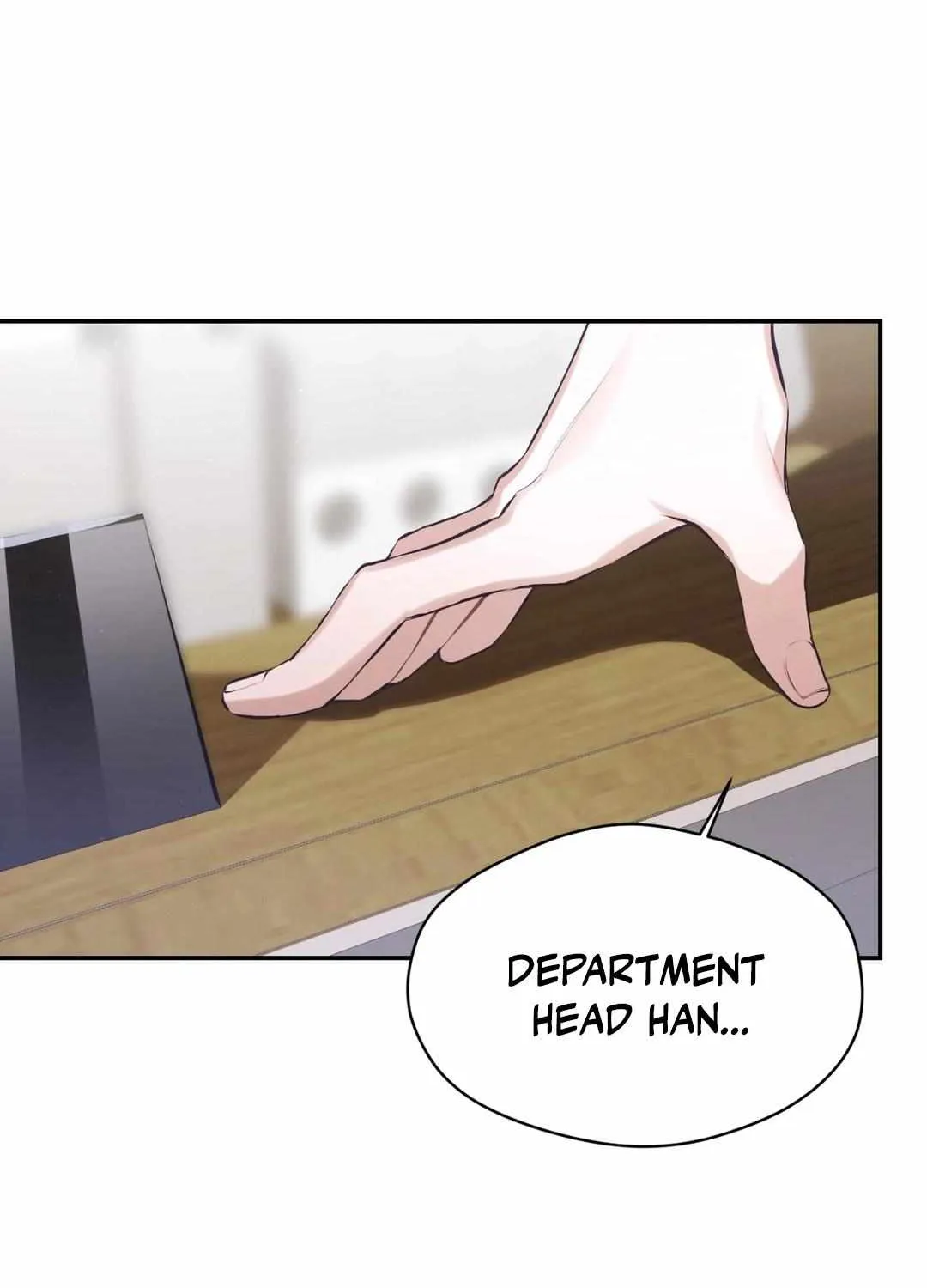 Hangman Chapter 1 page 3 - 