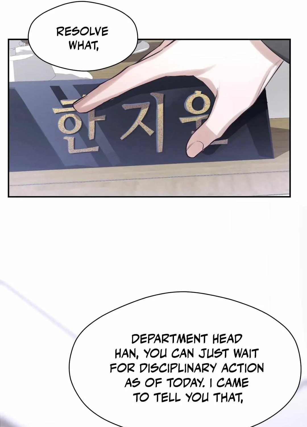 Hangman Chapter 1 page 31 - 