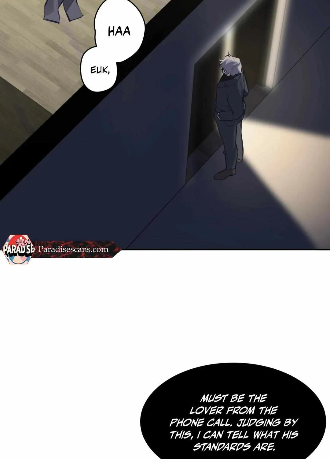 Hangman Chapter 1 page 76 - 