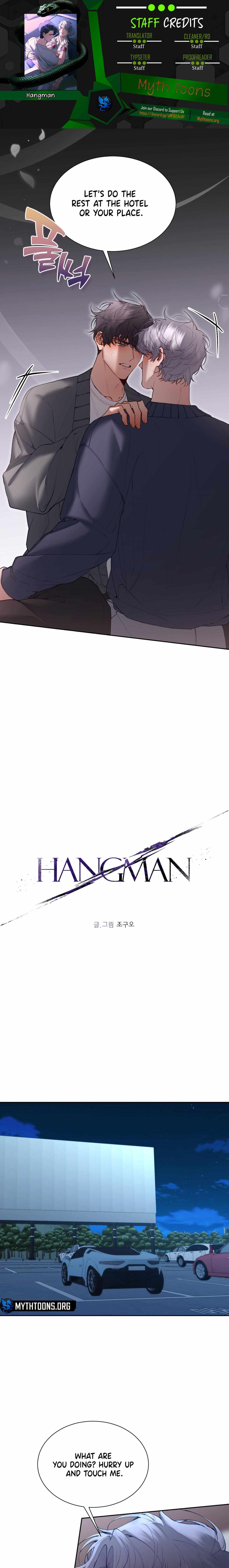 Hangman Chapter 18 page 2 - 