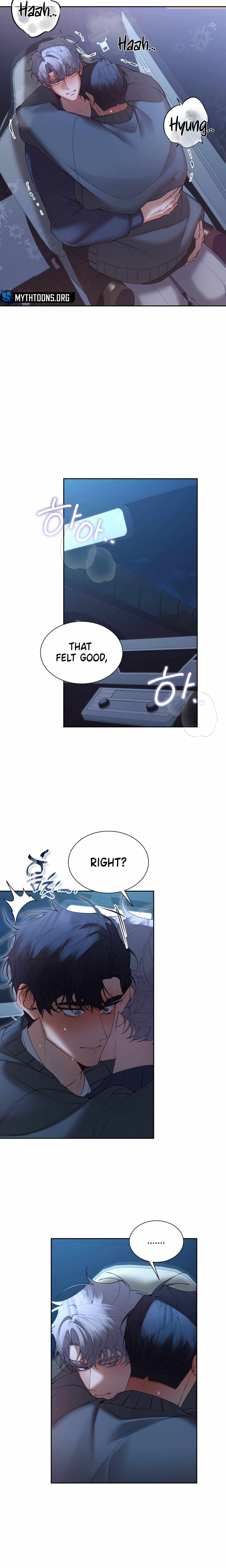 Hangman Chapter 18 page 13 - 