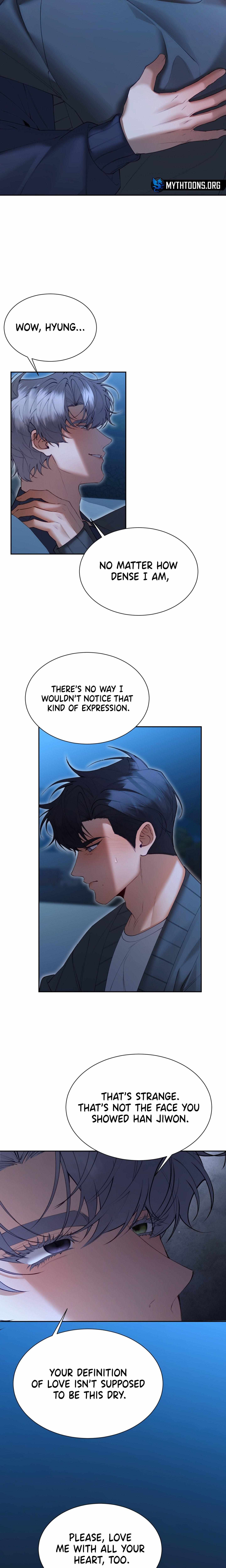 Hangman Chapter 18 page 15 - 