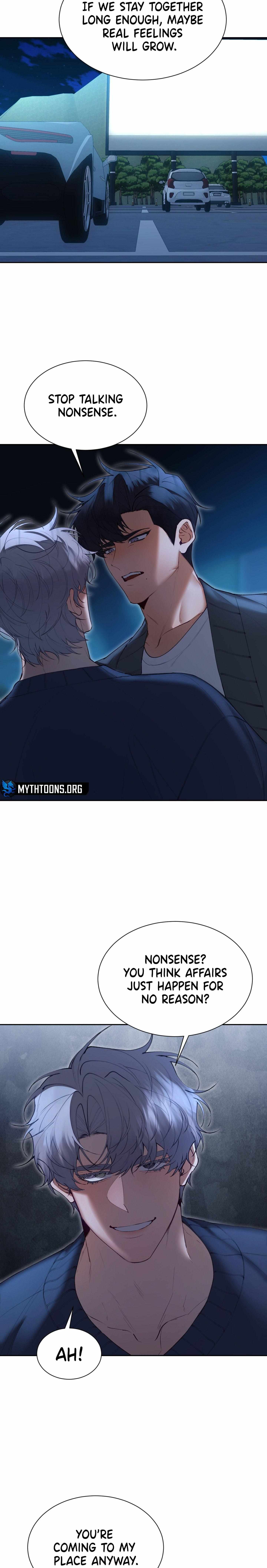 Hangman Chapter 18 page 17 - 