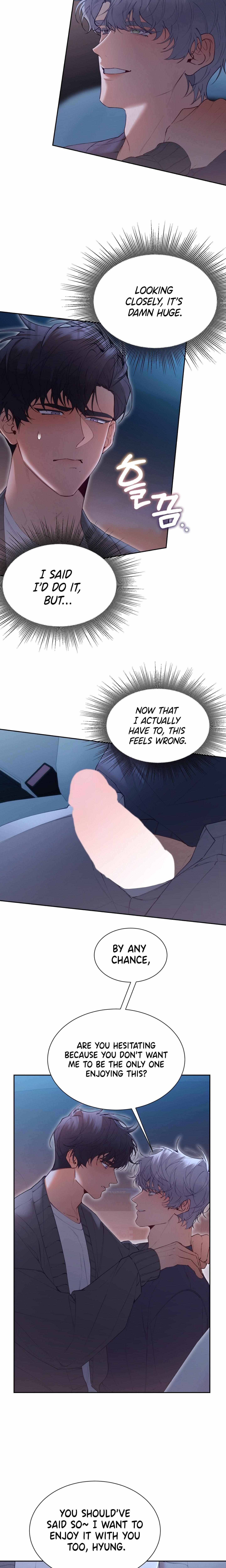 Hangman Chapter 18 page 3 - 