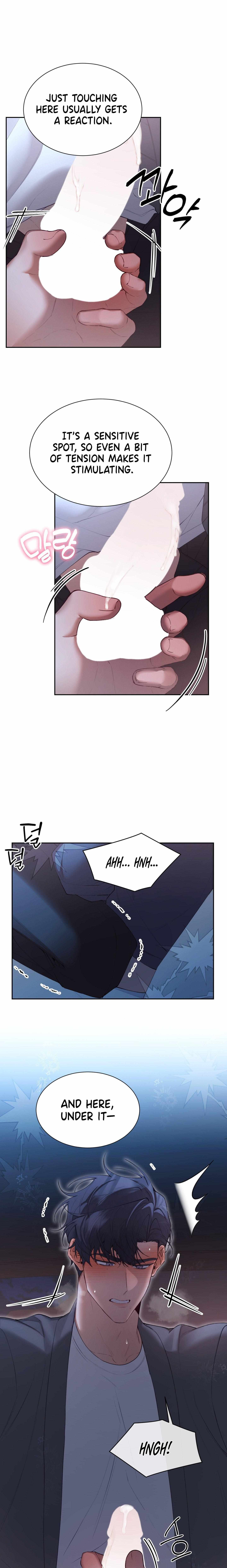 Hangman Chapter 18 page 6 - 
