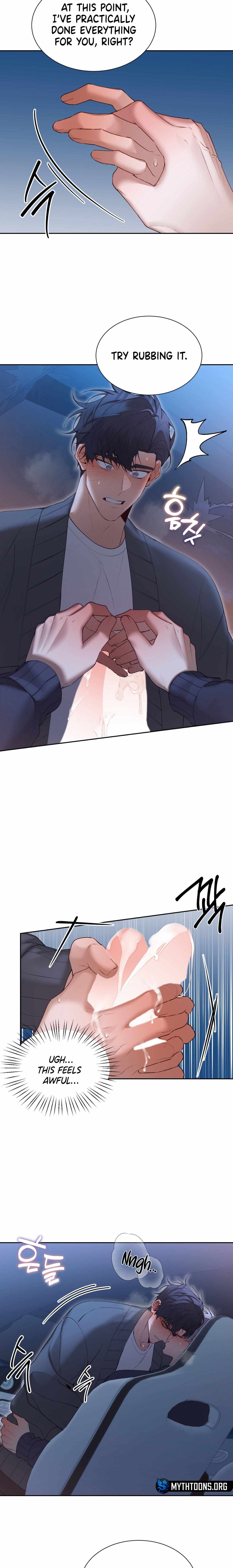 Hangman Chapter 18 page 8 - 
