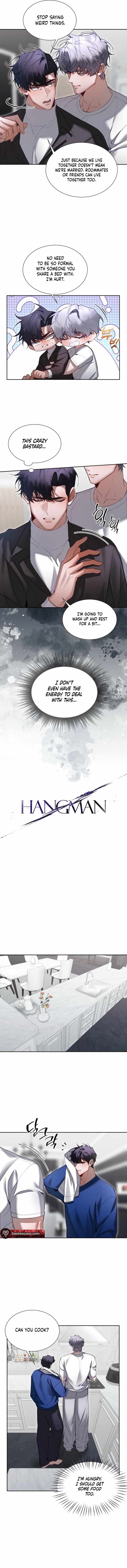 Hangman Chapter 21 page 2 - 