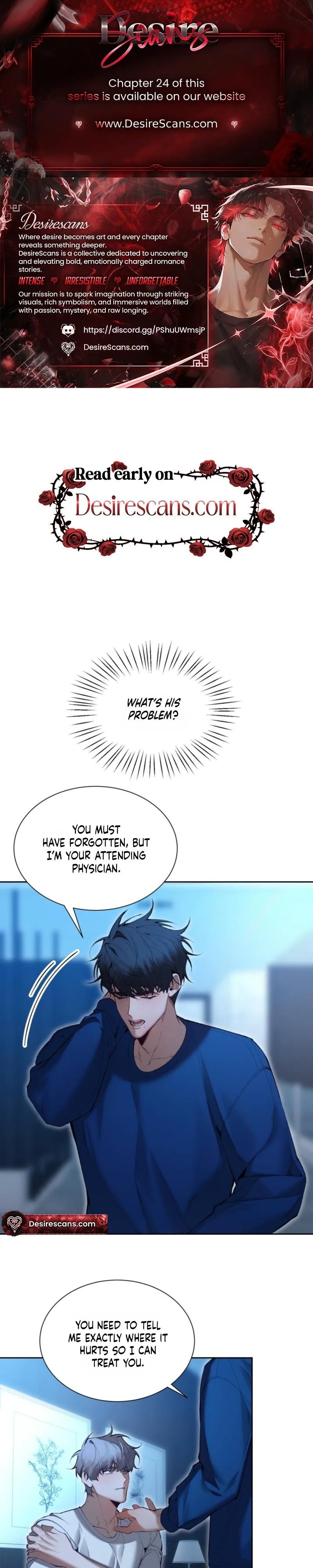 Hangman Chapter 22 page 1 - 