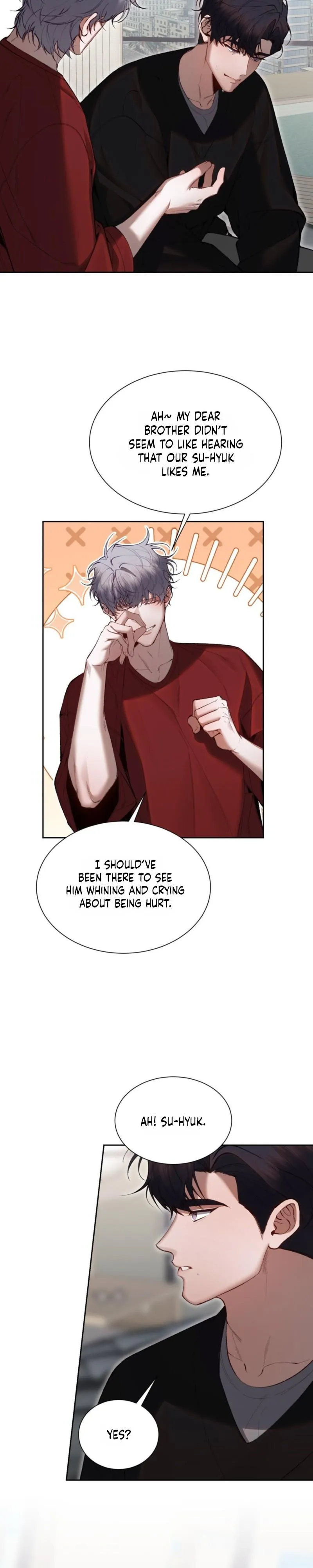 Hangman Chapter 22 page 17 - 