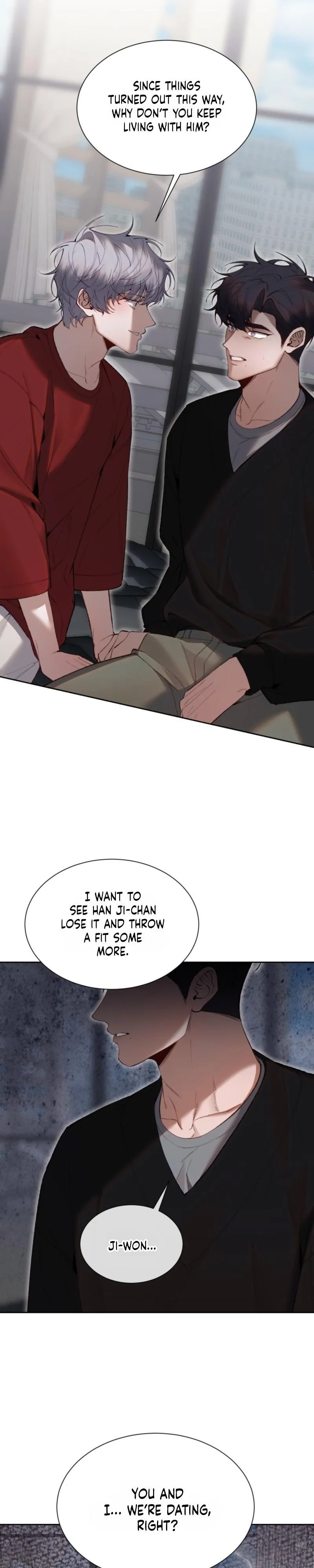 Hangman Chapter 22 page 18 - 