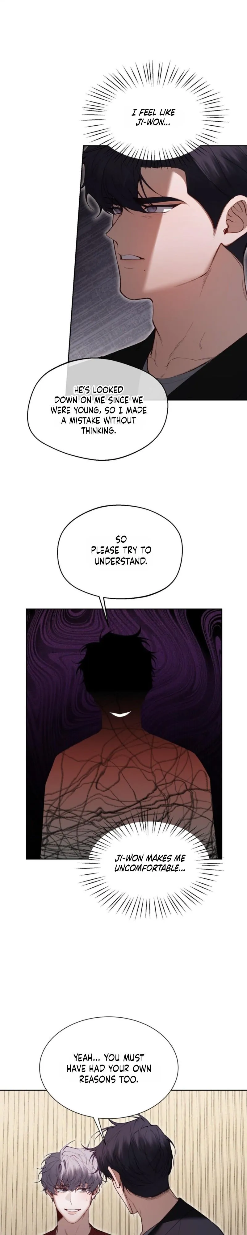 Hangman Chapter 22 page 20 - 