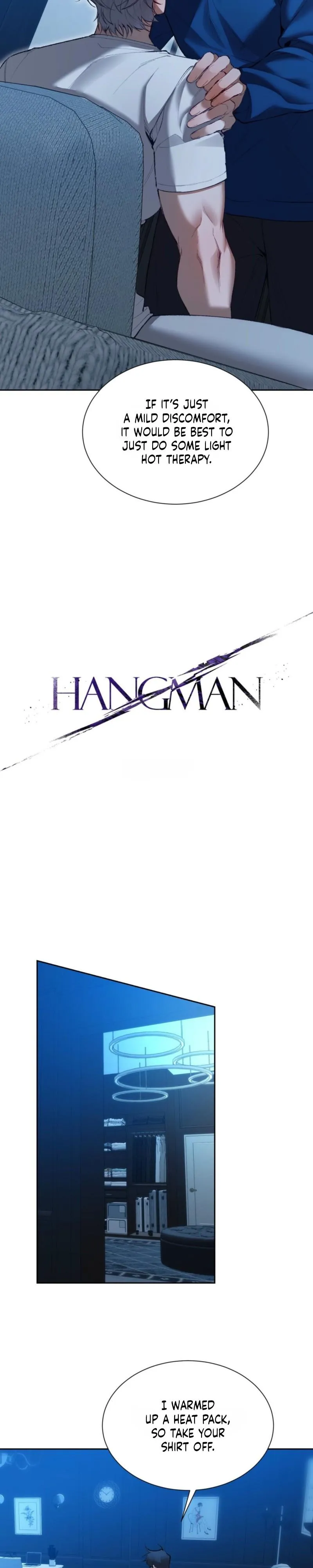 Hangman Chapter 22 page 3 - 