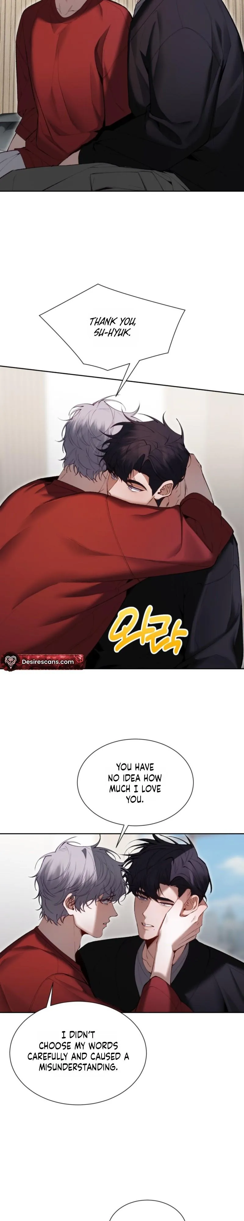 Hangman Chapter 22 page 21 - 