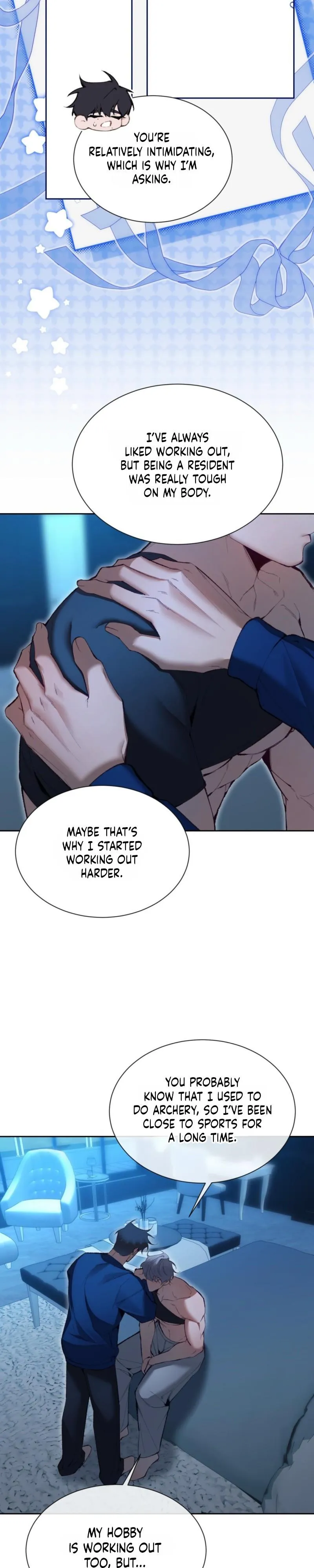 Hangman Chapter 22 page 5 - 