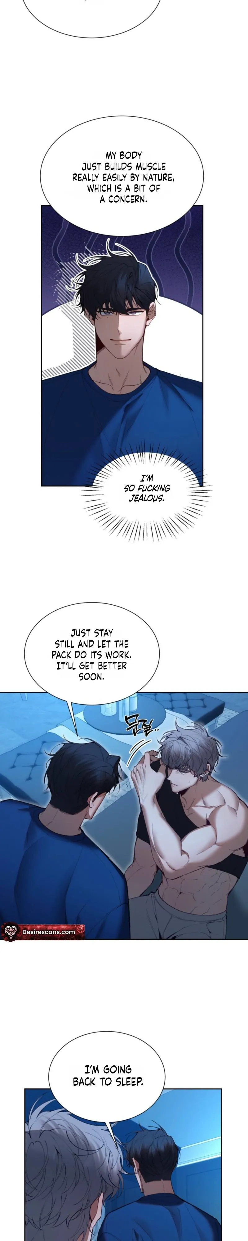 Hangman Chapter 22 page 6 - 