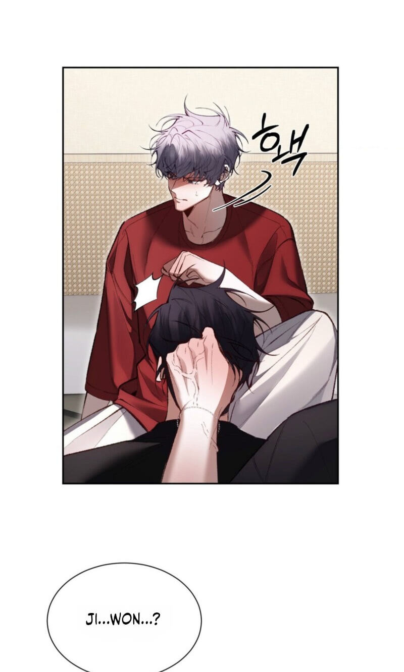 Hangman Chapter 23 page 33 - 