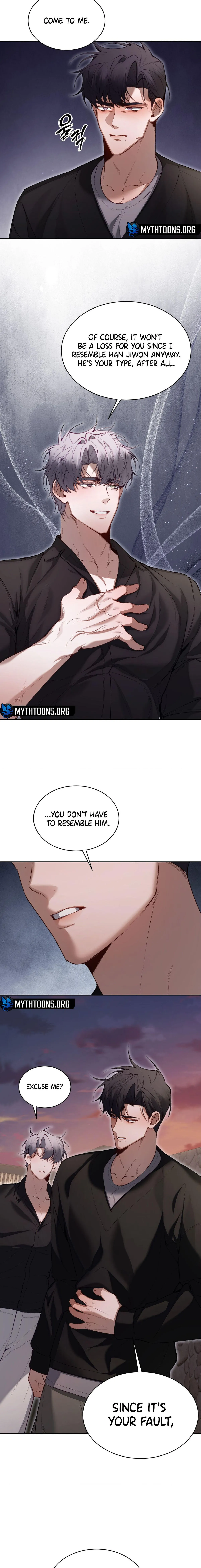 Hangman Chapter 25 page 9 - 