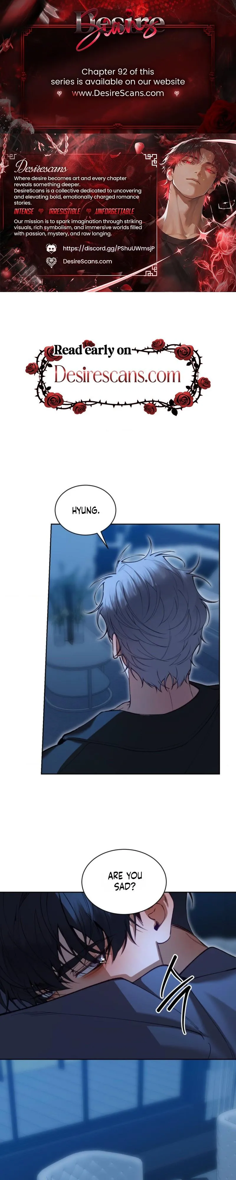 Hangman Chapter 26 page 1 - 