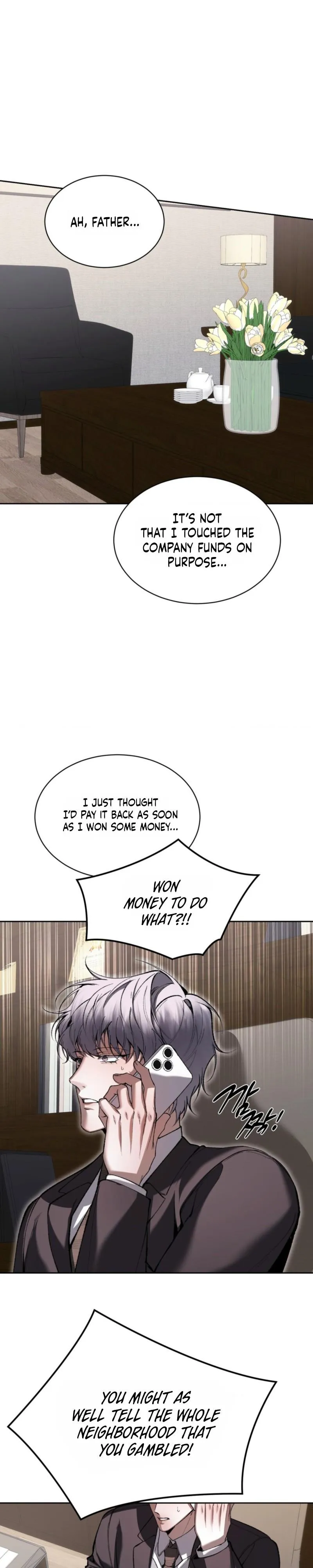 Hangman Chapter 26 page 11 - 