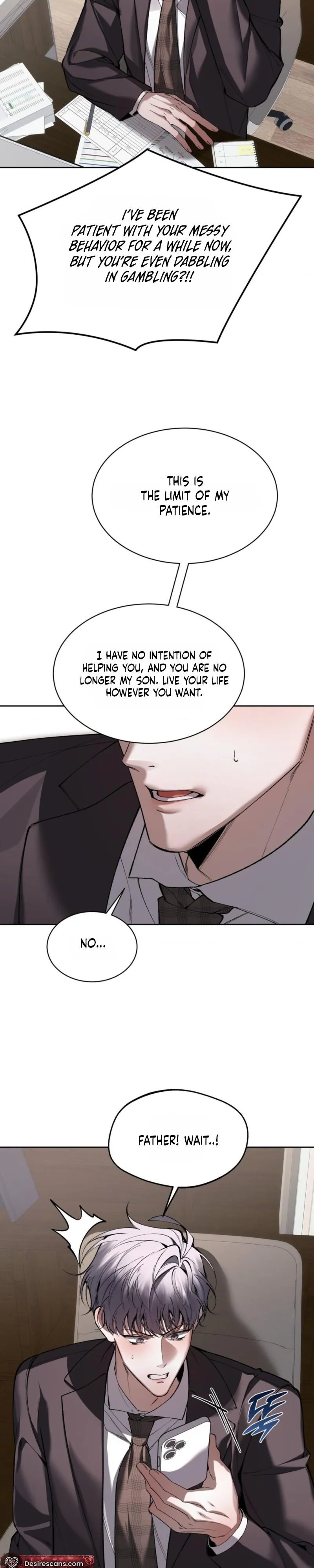Hangman Chapter 26 page 12 - 