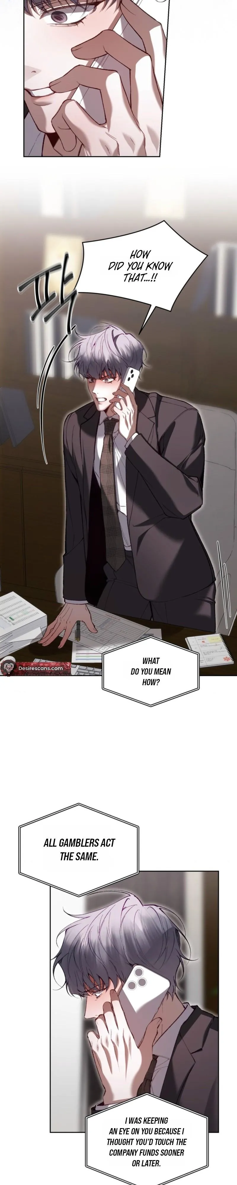 Hangman Chapter 26 page 16 - 