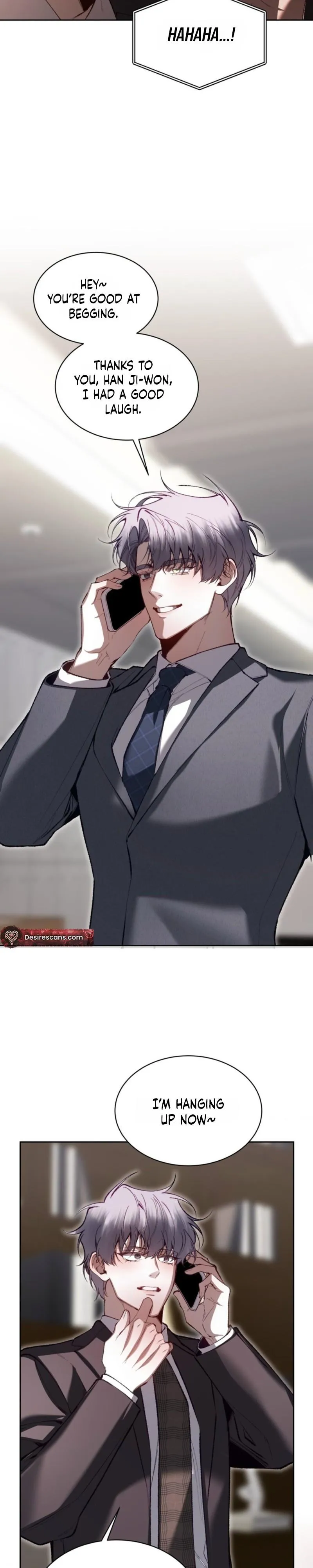 Hangman Chapter 26 page 19 - 