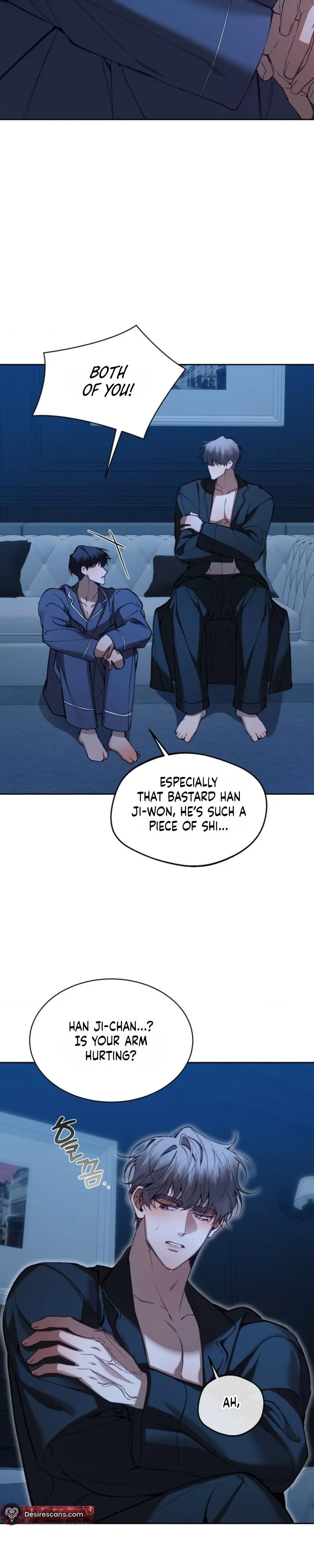 Hangman Chapter 26 page 3 - 