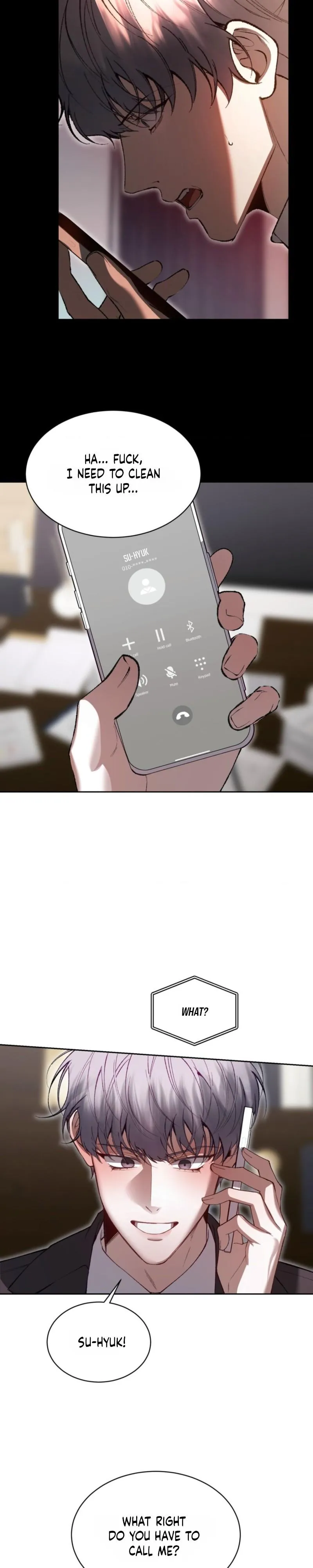 Hangman Chapter 26 page 21 - 