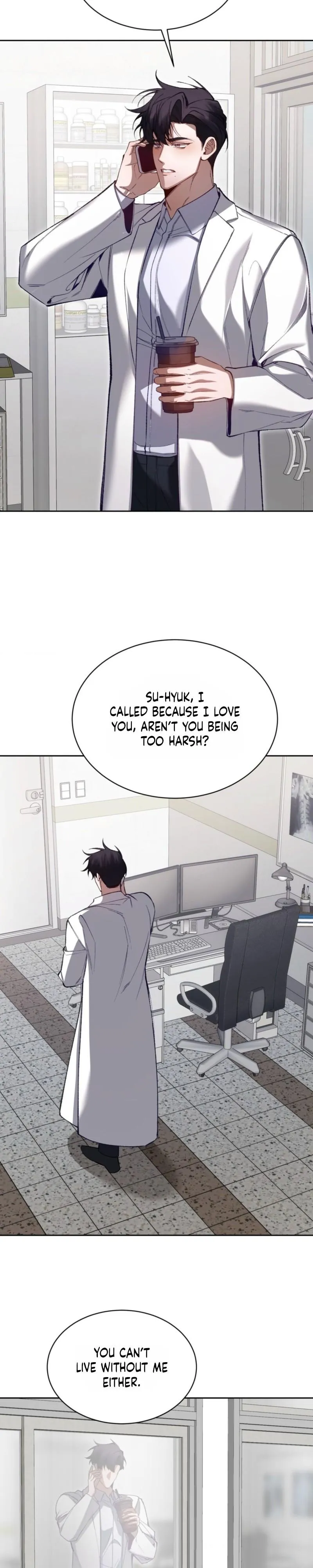 Hangman Chapter 26 page 22 - 