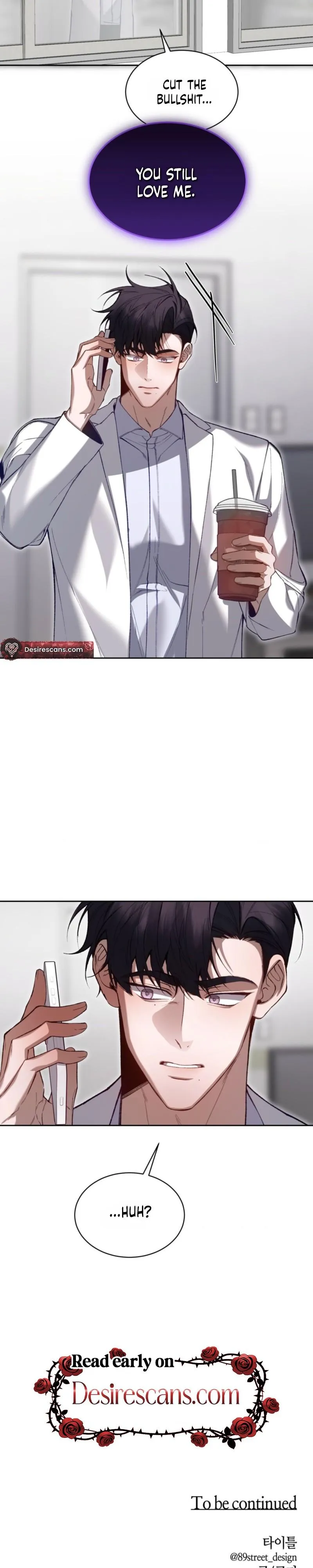 Hangman Chapter 26 page 23 - 
