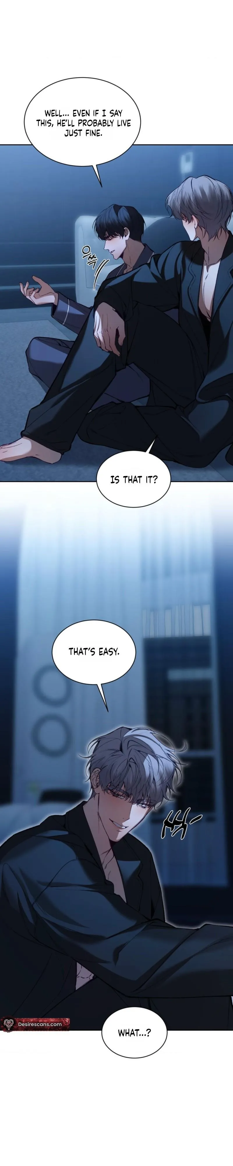 Hangman Chapter 26 page 8 - 