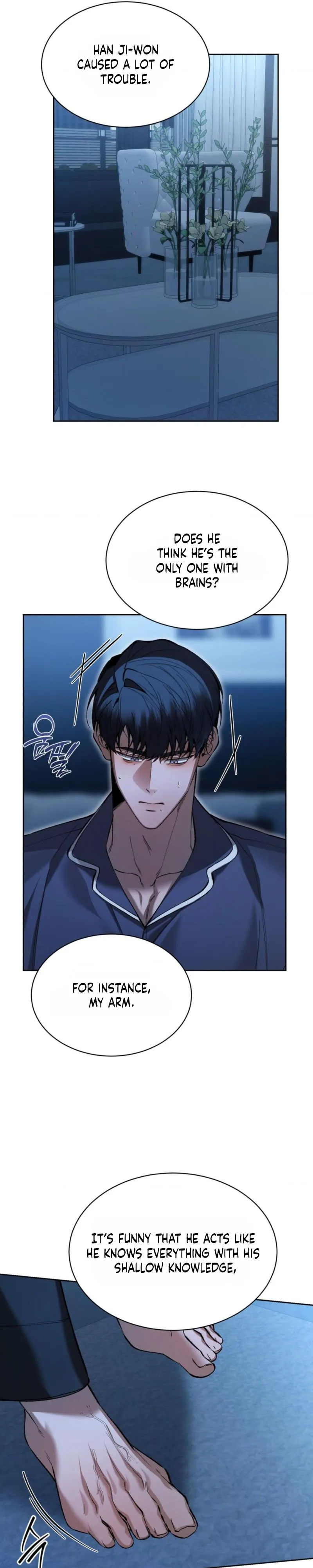 Hangman Chapter 26 page 9 - 