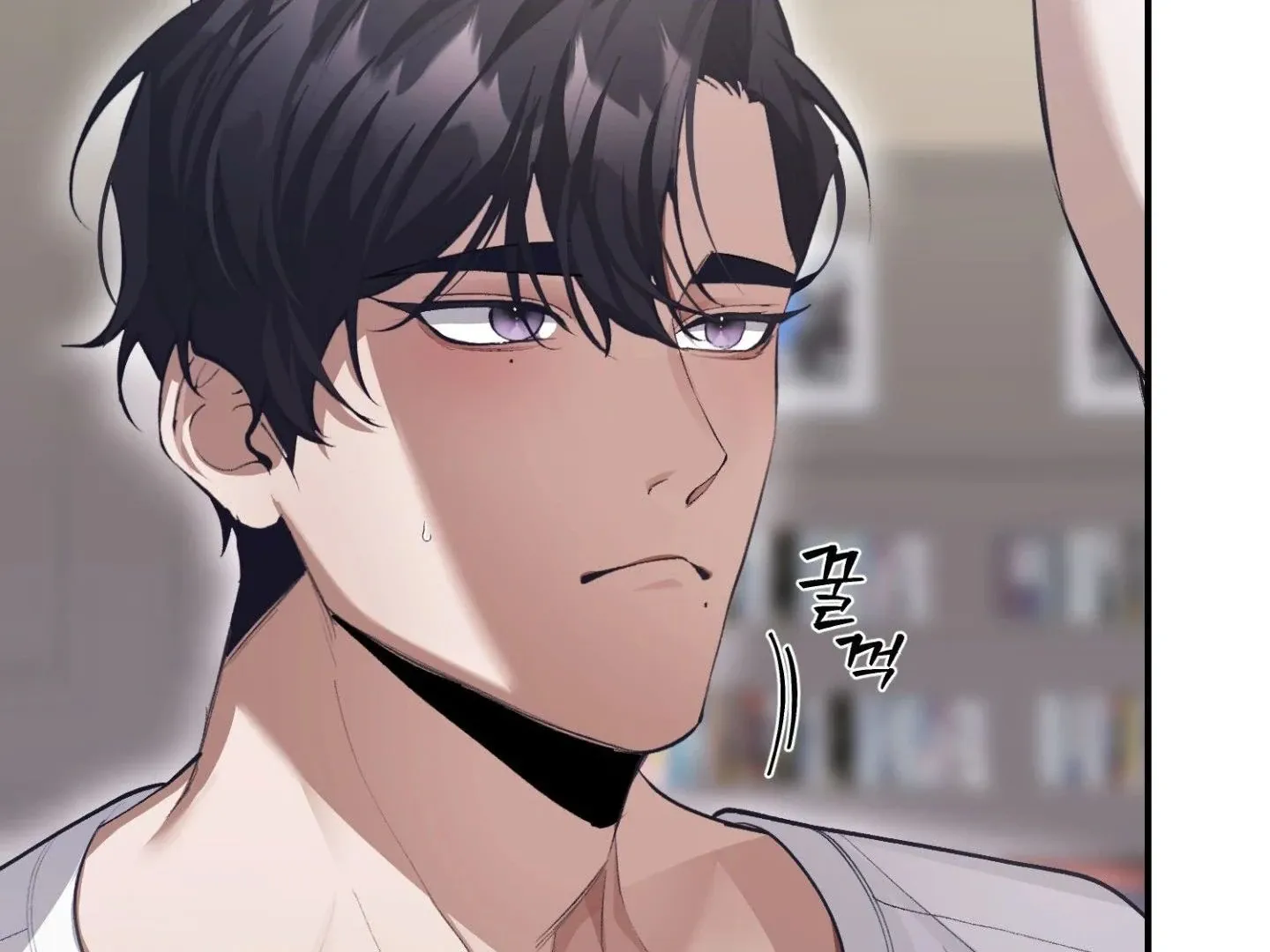 Hangman Chapter 3 page 12 - 