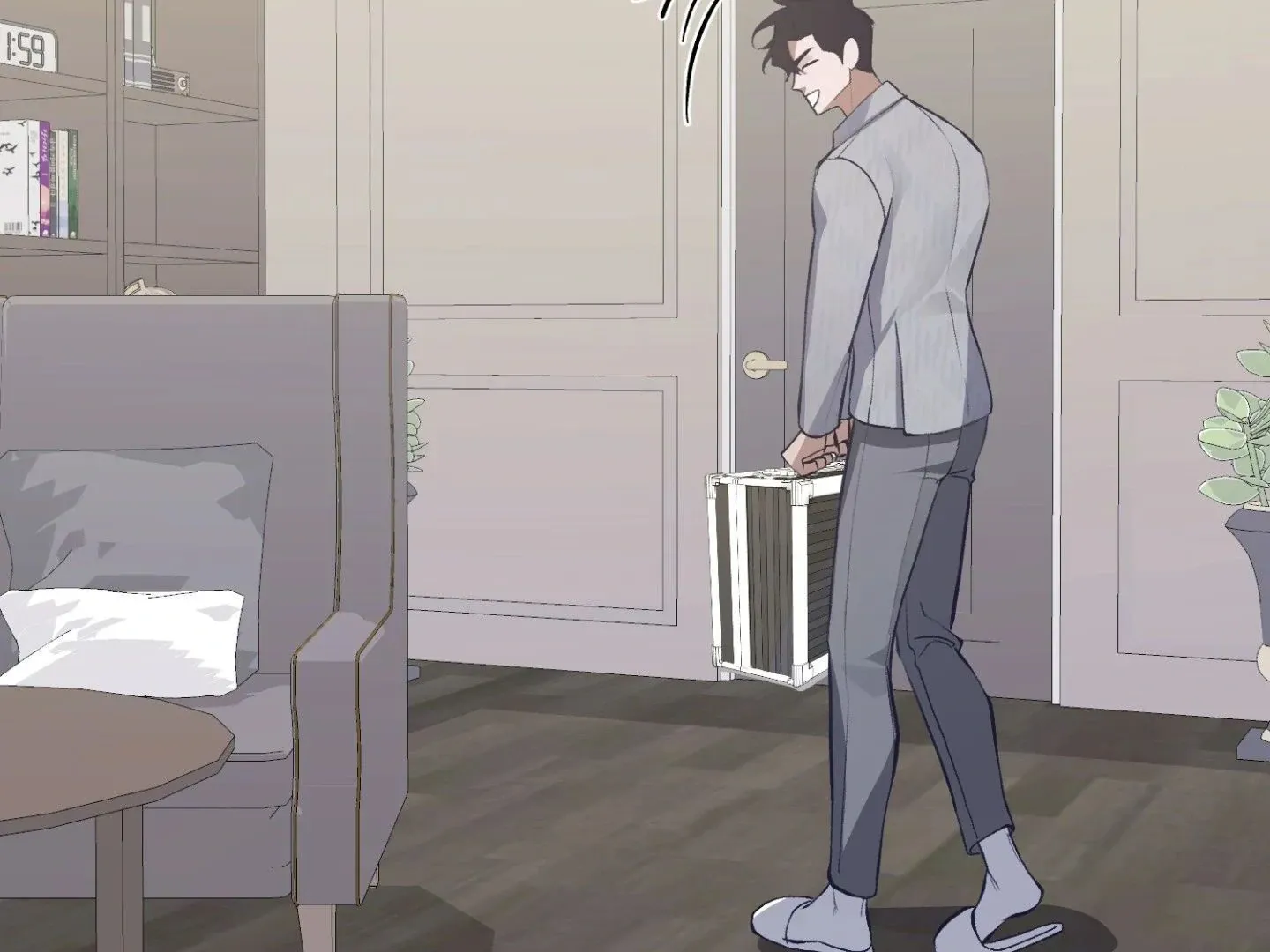 Hangman Chapter 3 page 119 - 