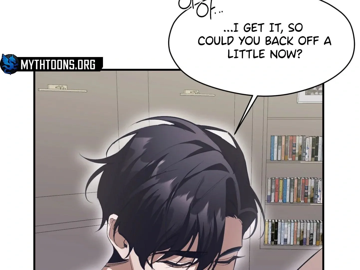 Hangman Chapter 3 page 14 - 