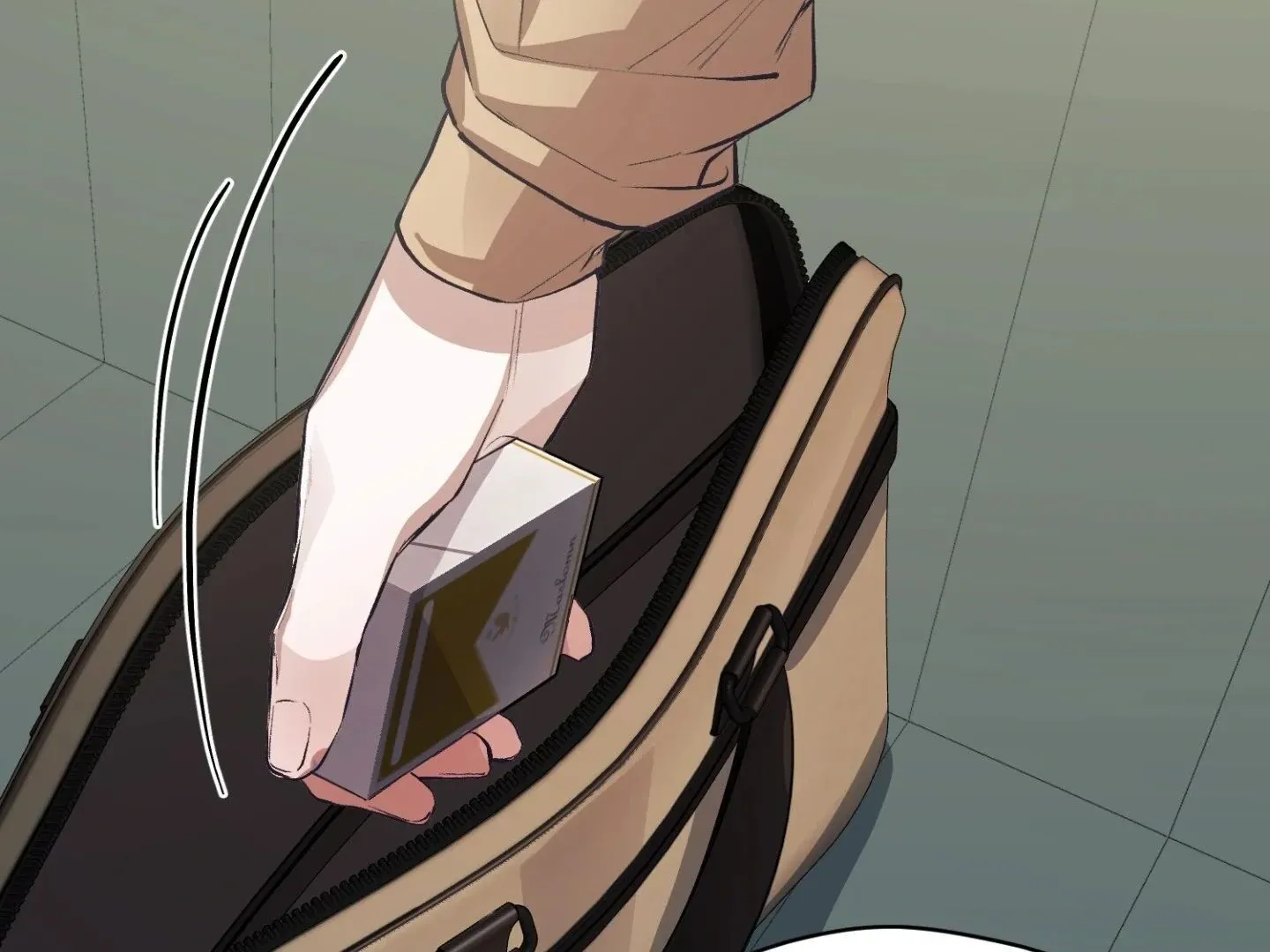 Hangman Chapter 3 page 206 - 