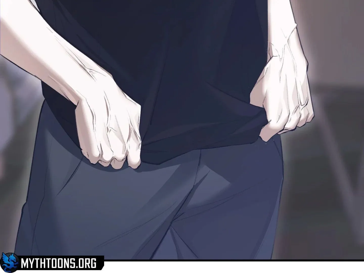 Hangman Chapter 3 page 31 - 