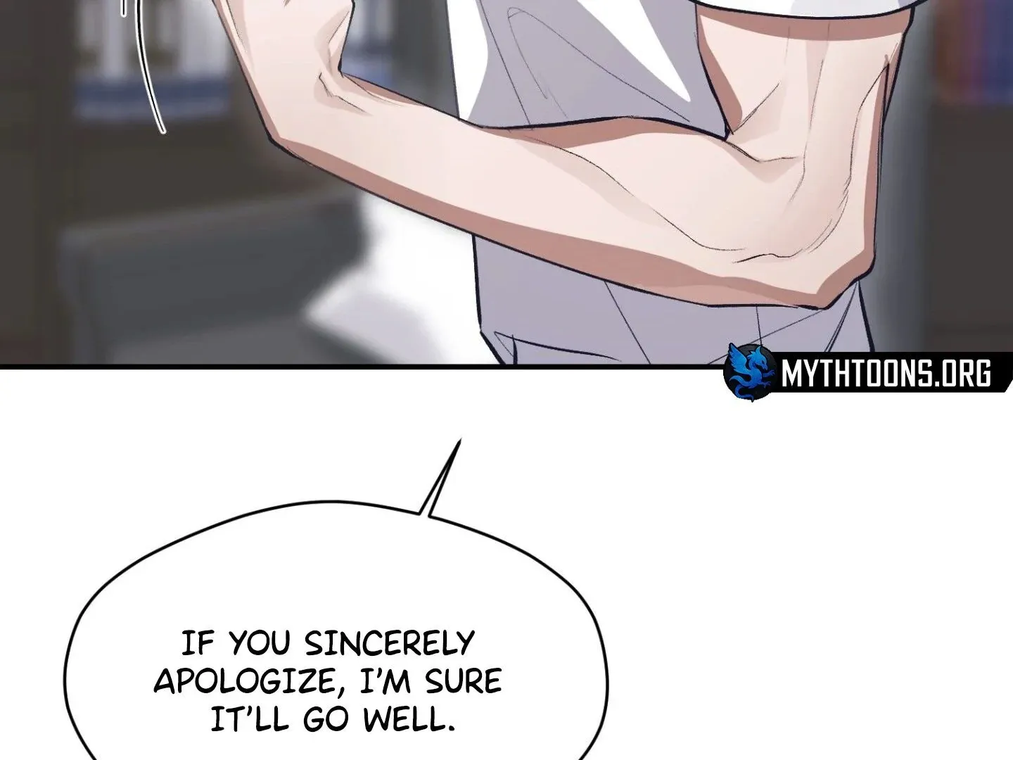 Hangman Chapter 3 page 43 - 