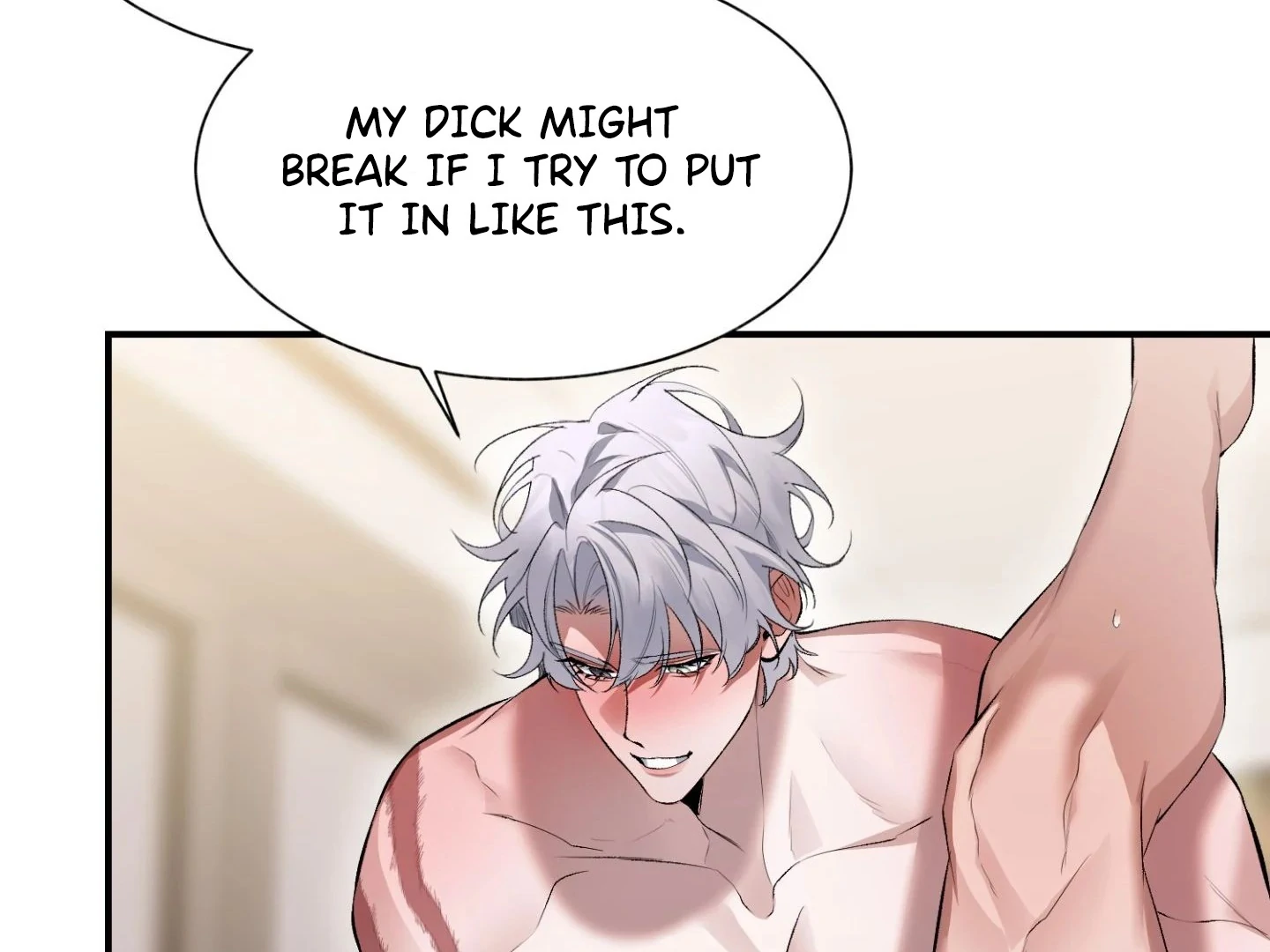 Hangman Chapter 5 page 124 - 